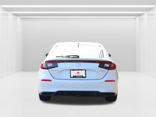 2025 Honda Civic Hatchback