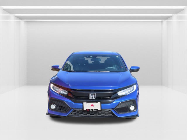 2018 Honda Civic Hatchback
