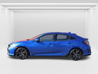2018 Honda Civic Hatchback