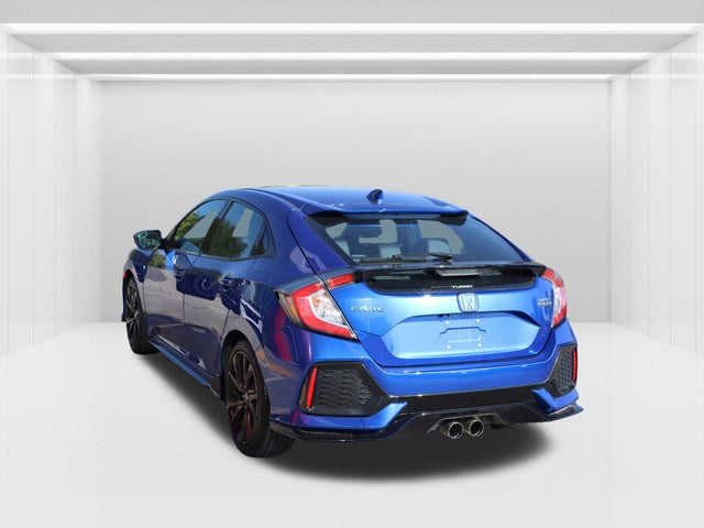 2018 Honda Civic Hatchback