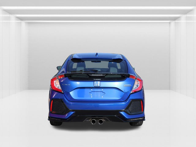 2018 Honda Civic Hatchback
