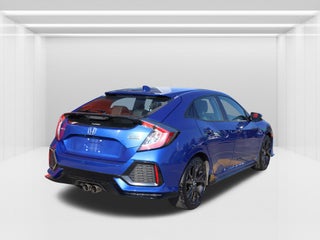 2018 Honda Civic Hatchback