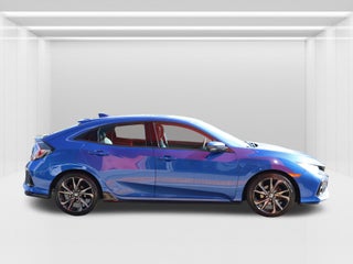 2018 Honda Civic Hatchback