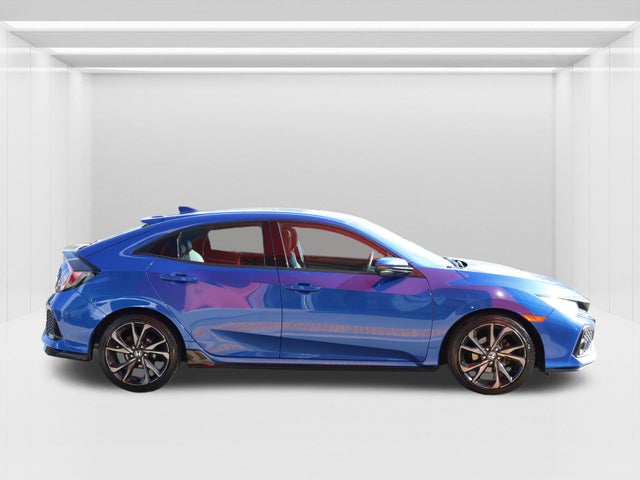 2018 Honda Civic Hatchback