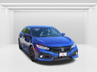 2018 Honda Civic Hatchback