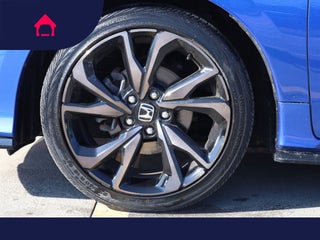 2018 Honda Civic Hatchback