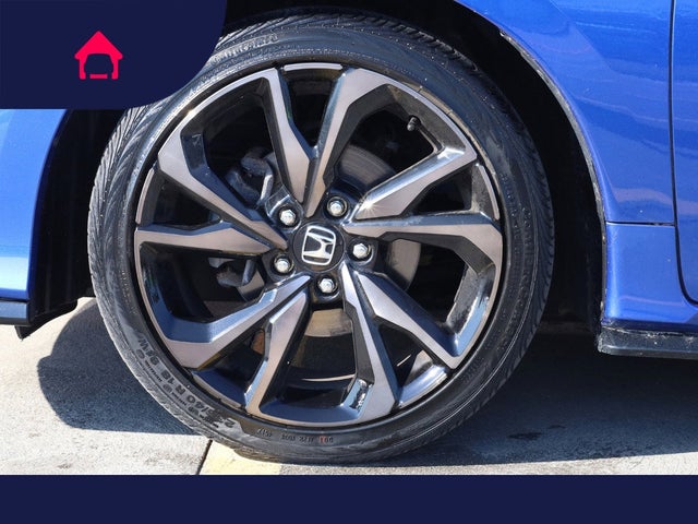 2018 Honda Civic Hatchback