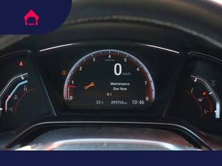 2018 Honda Civic Hatchback