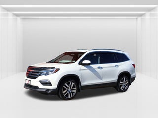 2017 Honda Pilot