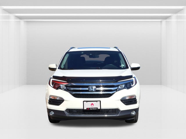 2017 Honda Pilot