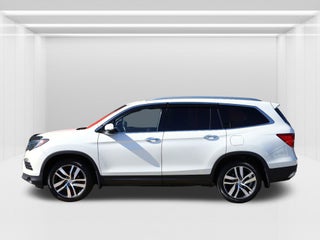 2017 Honda Pilot