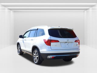 2017 Honda Pilot