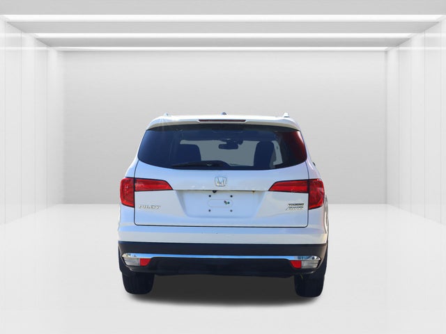 2017 Honda Pilot