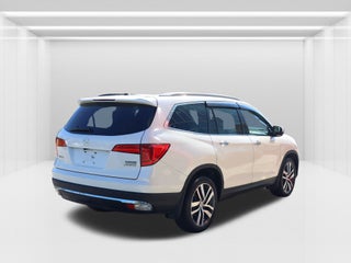 2017 Honda Pilot