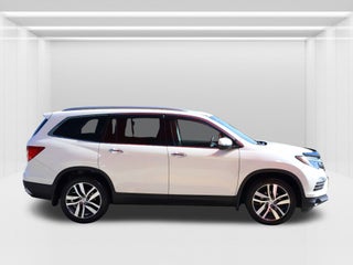 2017 Honda Pilot
