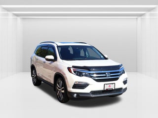 2017 Honda Pilot