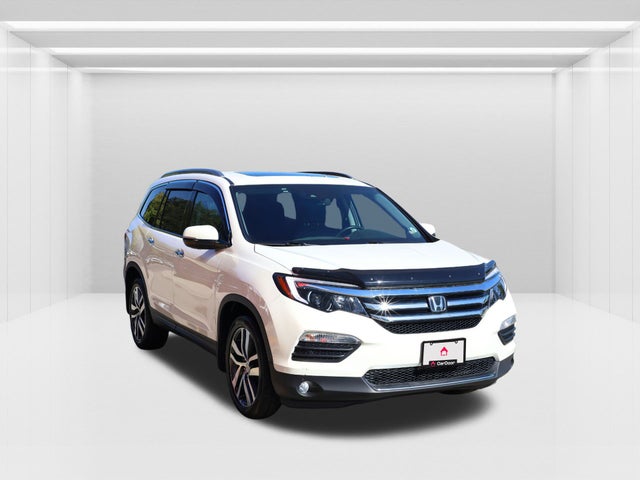 2017 Honda Pilot