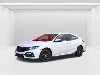 2021 Honda Civic Hatchback