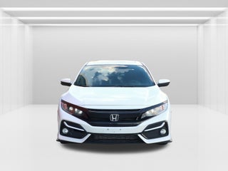 2021 Honda Civic Hatchback