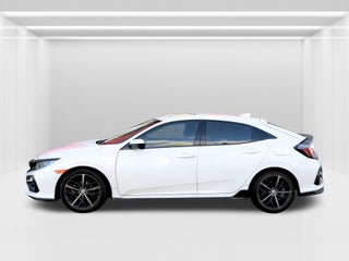 2021 Honda Civic Hatchback