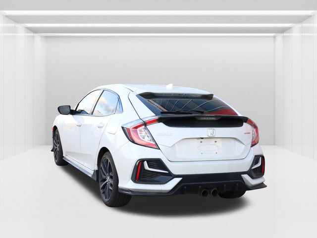 2021 Honda Civic Hatchback