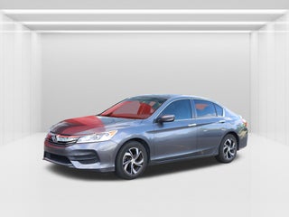 2017 Honda Accord Sedan