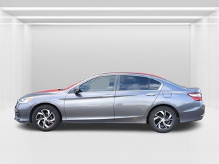 2017 Honda Accord Sedan