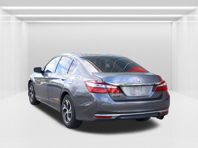 2017 Honda Accord Sedan