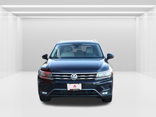 2018 Volkswagen Tiguan