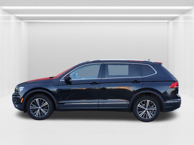 2018 Volkswagen Tiguan