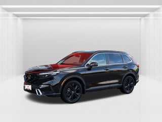 2024 Honda CR-V Hybrid