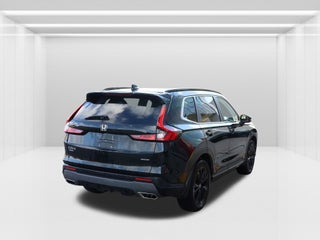 2024 Honda CR-V Hybrid