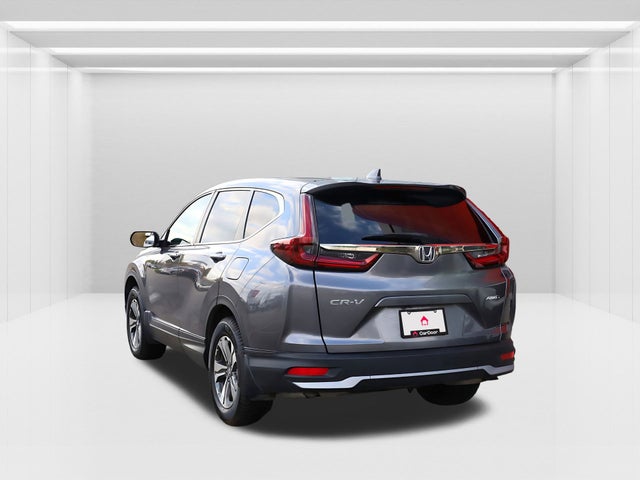 2021 Honda CR-V