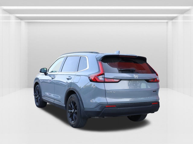 2024 Honda CR-V