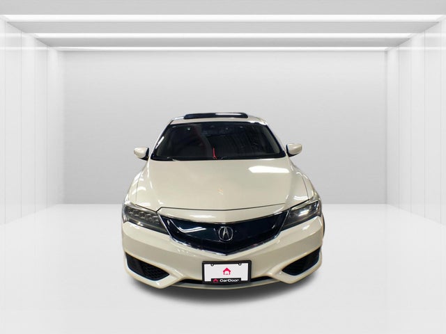 2018 Acura ILX