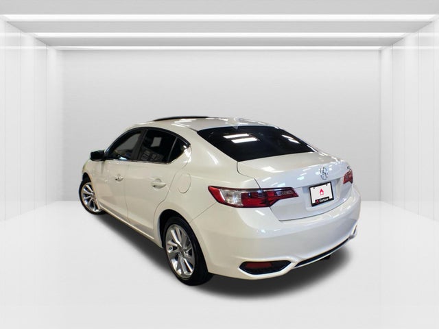 2018 Acura ILX
