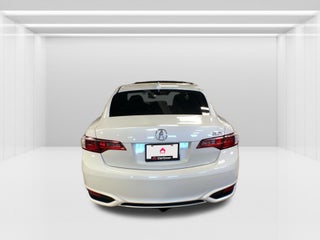 2018 Acura ILX