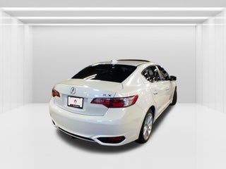 2018 Acura ILX