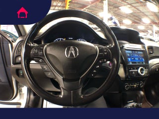 2018 Acura ILX