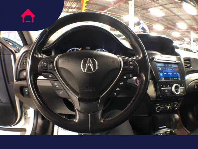 2018 Acura ILX