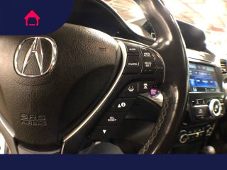 2018 Acura ILX