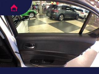 2018 Acura ILX