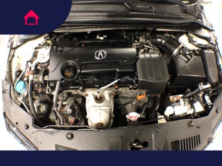 2018 Acura ILX