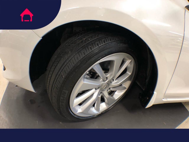 2018 Acura ILX