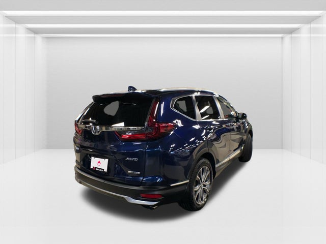 2020 Honda CR-V
