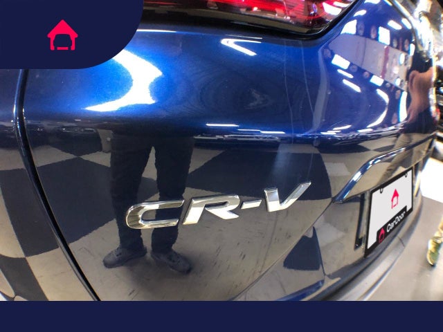 2020 Honda CR-V