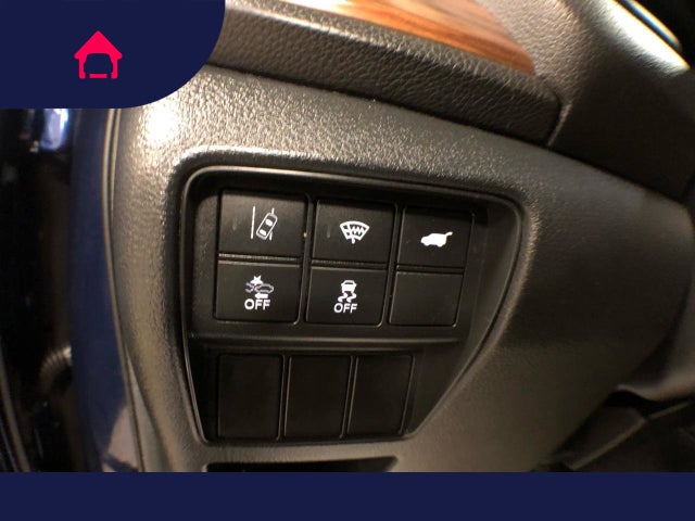 2020 Honda CR-V