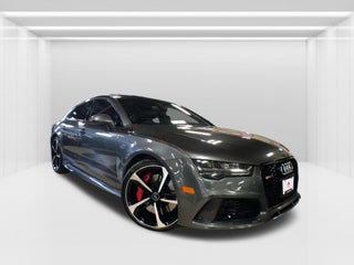 2017 Audi RS 7