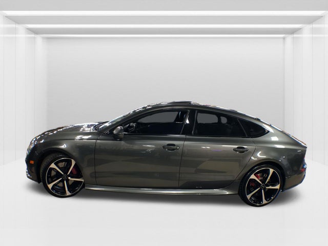 2017 Audi RS 7