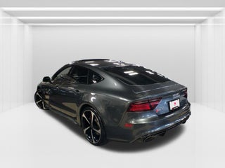 2017 Audi RS 7